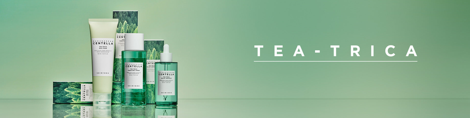 Tea - Trica