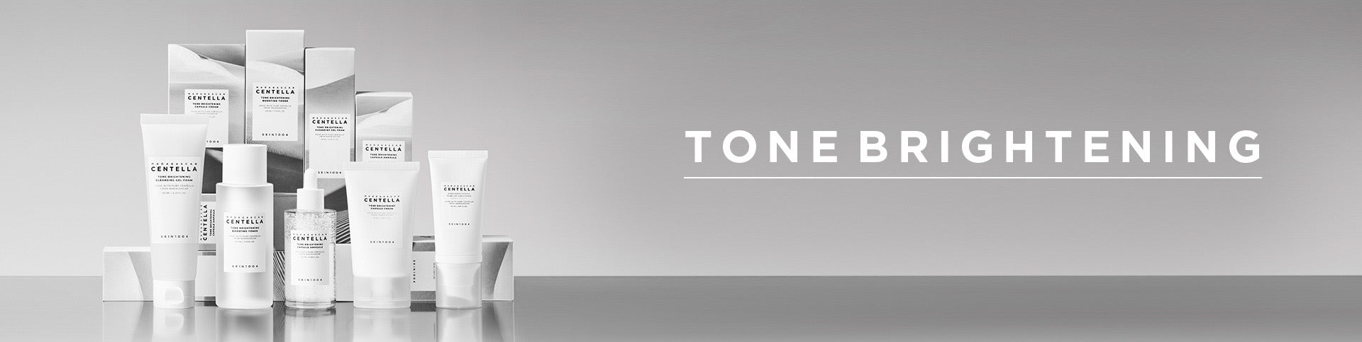 Tone Brightening
