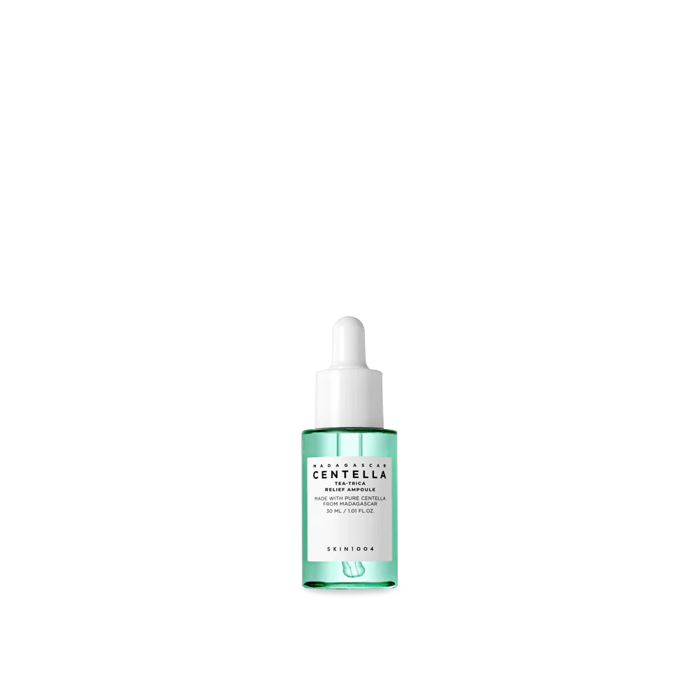 Madagascar Centella Tea-Trica Relief Ampoule