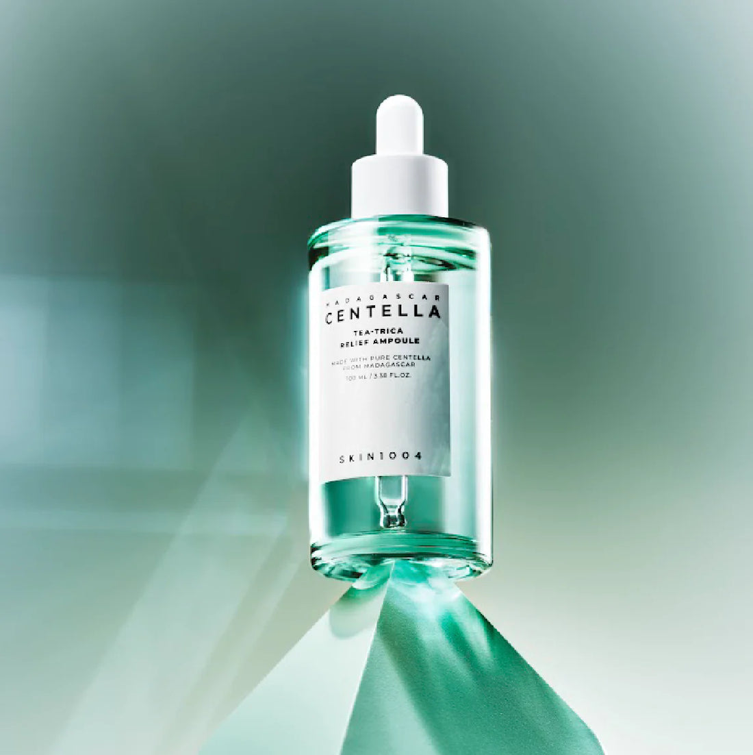 Madagascar Centella Tea-Trica Relief Ampoule