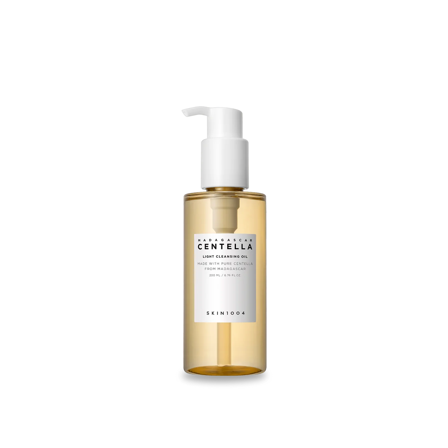 Madagascar Centella Light Cleansing Oil