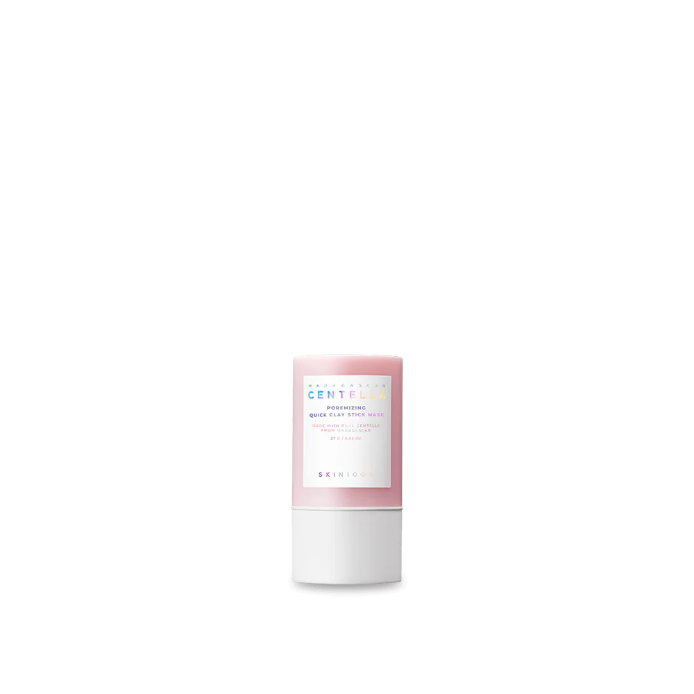 Madagascar Centella Poremizing Quick Clay Stick Mask