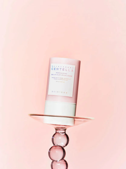 Madagascar Centella Poremizing Quick Clay Stick Mask
