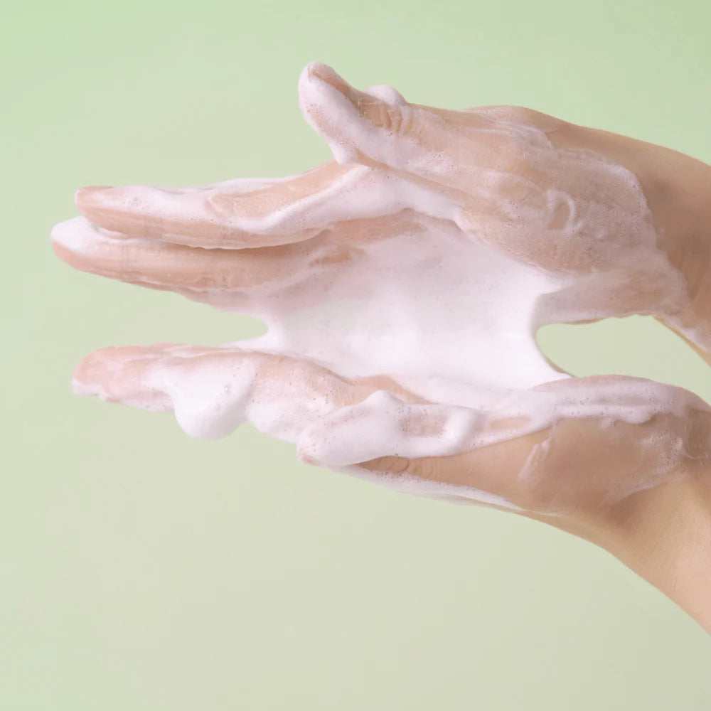 Madagascar Centella Tea-Trica Bha Foam 125ml