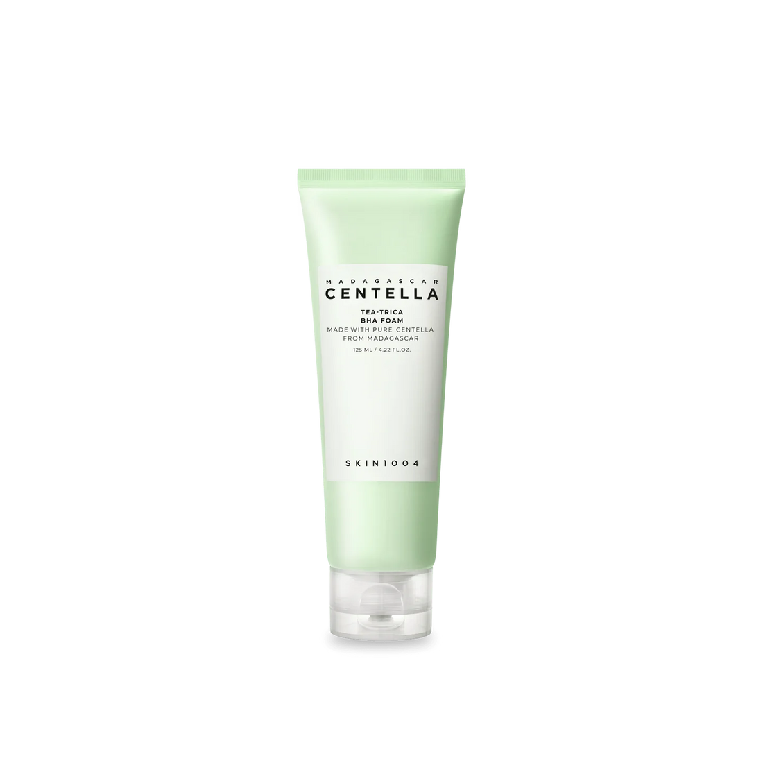 Madagascar Centella Tea-Trica Bha Foam 125ml