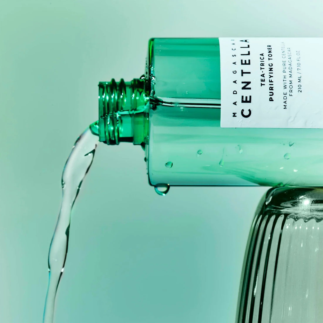 Madagascar Centella Tea-Trica Purifying Toner 210ml